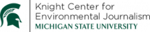 Knight Center for Environmental Journalism logo