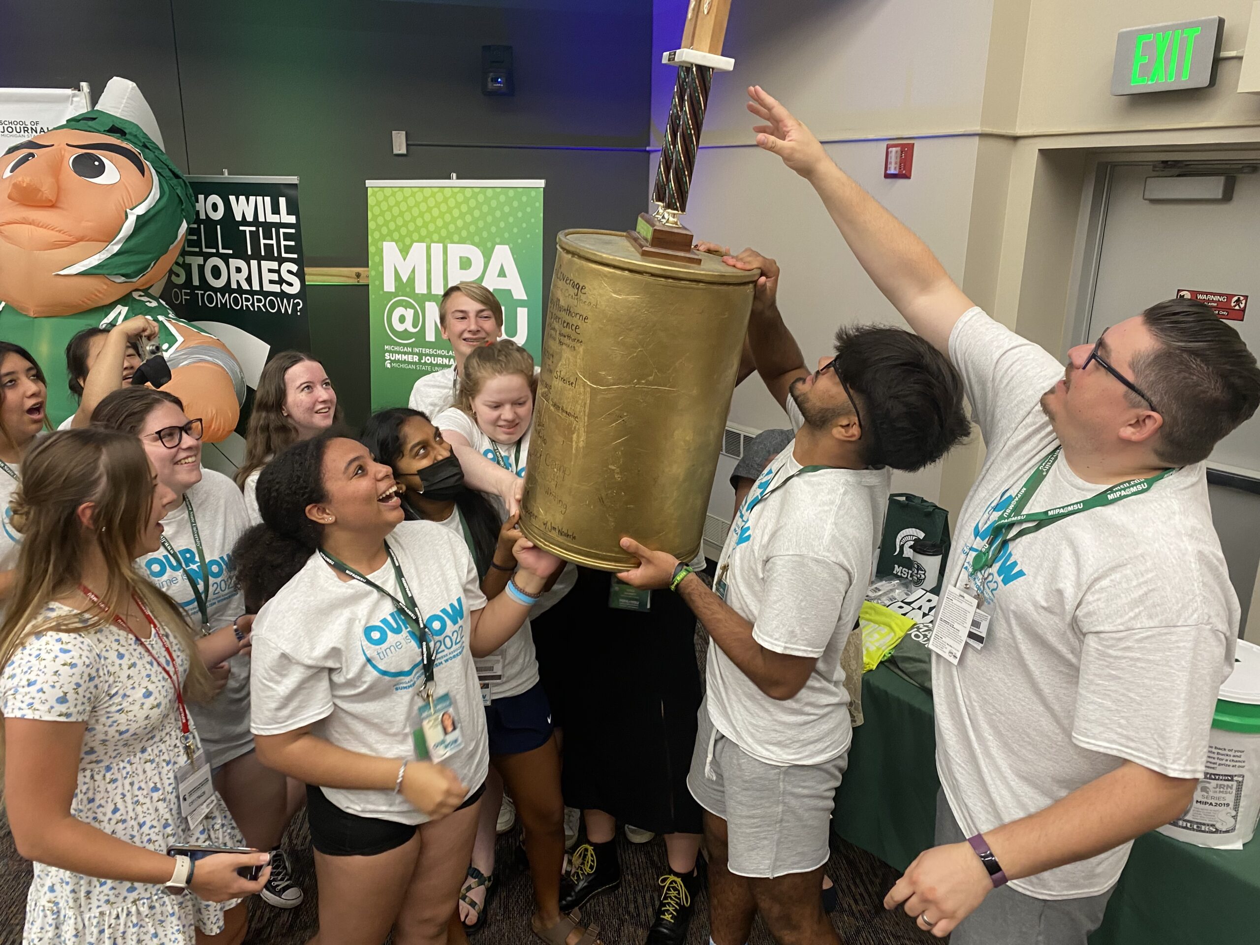 Sponsor a Student Media Program