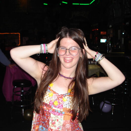 Help support Liv Dotson to become a young journalist