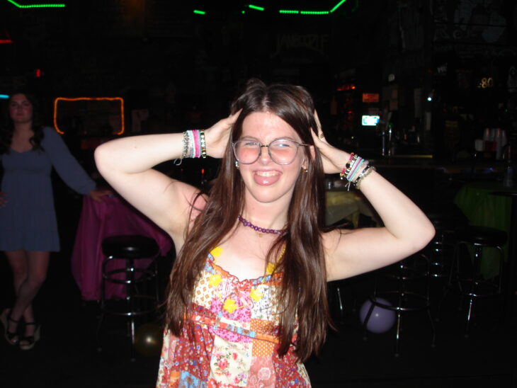 Help support Liv Dotson to become a young journalist - Image 2