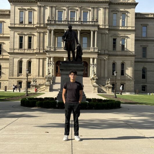 Help Ali Alkhaqany raise money to go to MIPA summer camp