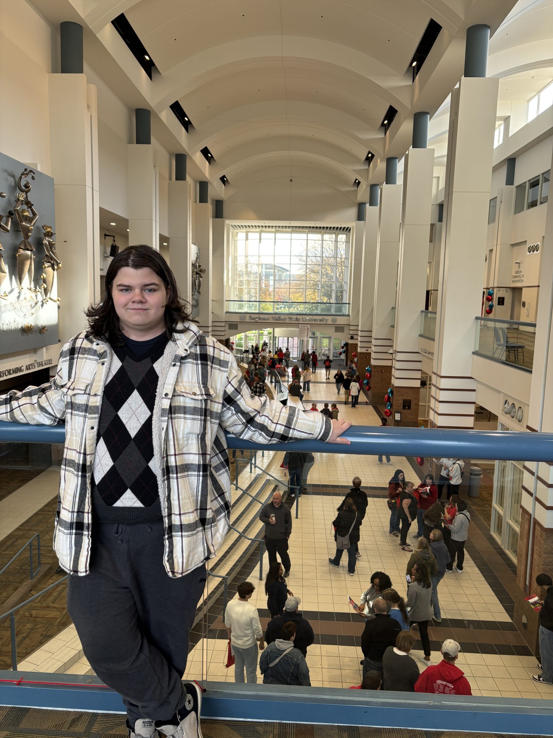 Joshua Goes to MIPA...Again